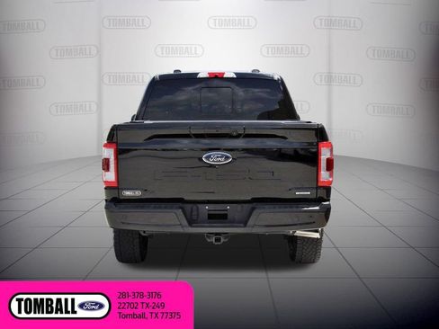 Certified 2022 Ford F150 Lariat AWD/4WD image 7