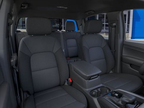 New 2026 Chevrolet Colorado W/T RWD image 16