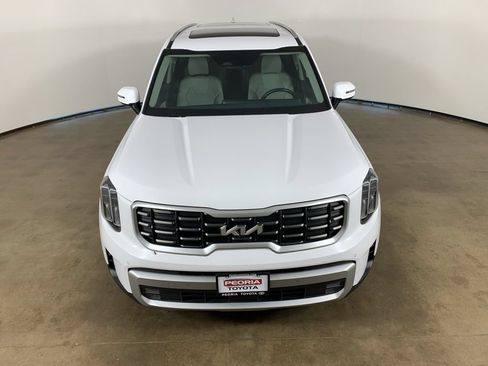 Used 2023 Kia Telluride SX AWD/4WD image 4