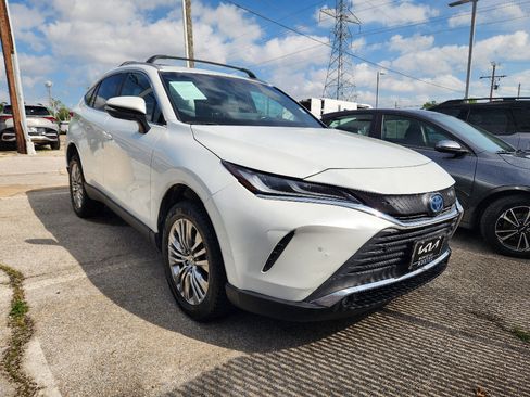 Used 2023 Toyota Venza XLE AWD/4WD image 31
