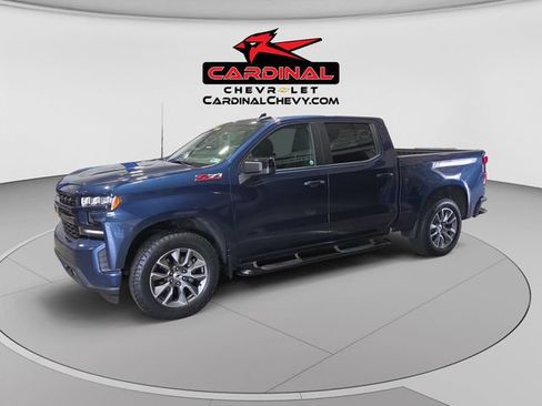 Used 2022 Chevrolet Silverado 1500 RST AWD/4WD image 7