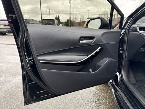 Used 2024 Toyota Corolla XSE image 16