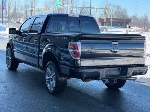 Used 2013 Ford F150 Limited image 3