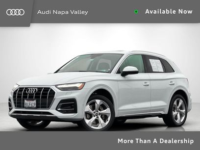 Used 2021 Audi Q5 Prestige w/ Prestige Package