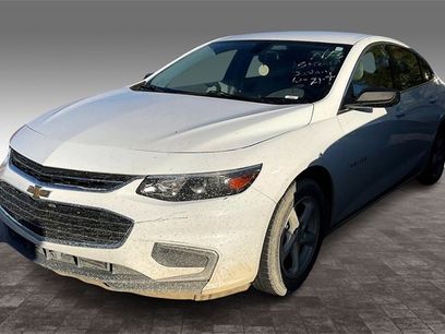 Used 2016 Chevrolet Malibu LS