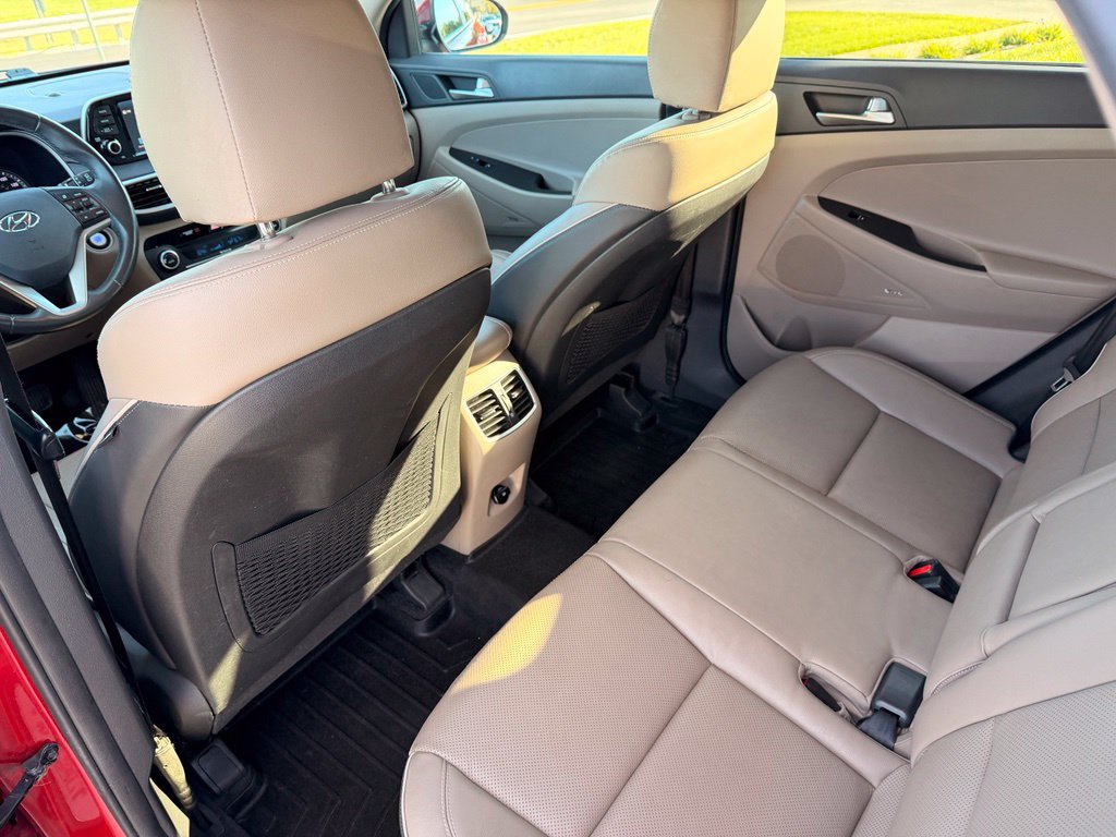 Used 2021 Hyundai Tucson Limited AWD/4WD image 29