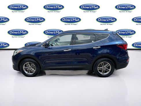 Used 2017 Hyundai Santa Fe Sport FWD image 4