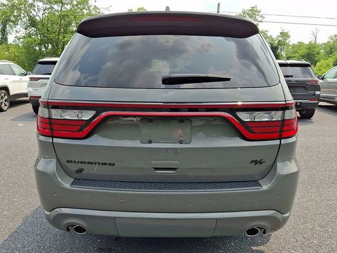 Used 2022 Dodge Durango R/T w/ Blacktop Package AWD/4WD image 9