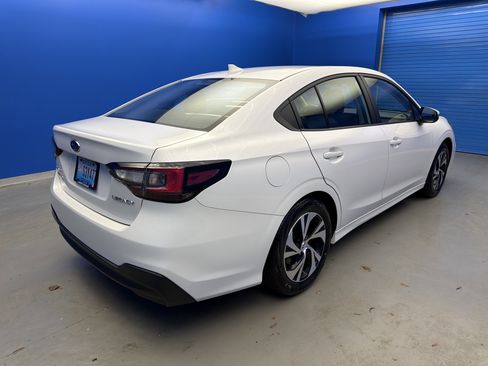 Certified 2025 Subaru Legacy Premium image 7