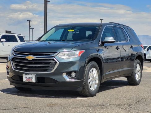 Used 2019 Chevrolet Traverse LT AWD/4WD image 4