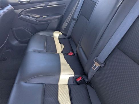 Certified 2025 Nissan Altima 2.5 SR FWD image 17