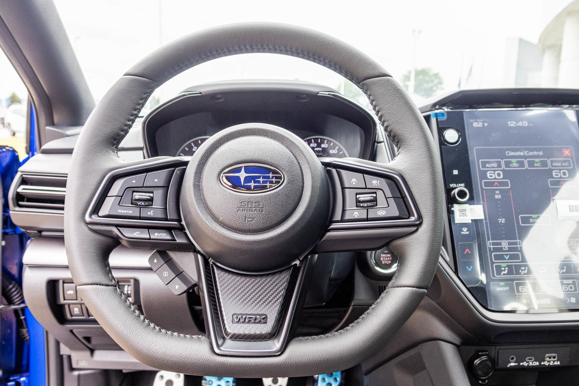 New 2026 Subaru WRX AWD/4WD image 25