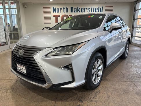 Used 2018 Lexus RX 350 FWD w/ Accessory Package image 6