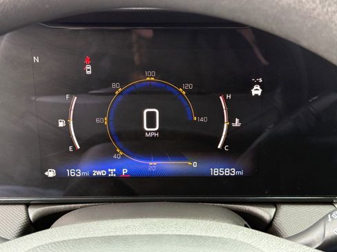 Used 2025 Chevrolet TrailBlazer LS w/ LS Convenience Package AWD/4WD image 33