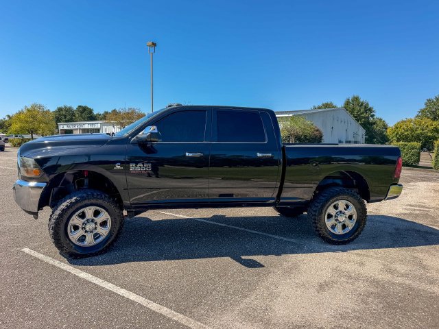Used 2010 Dodge Ram 2500 Truck SLT w/ Protection Group AWD/4WD image 6