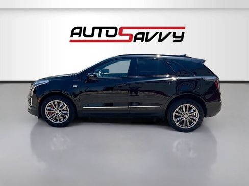 Used 2025 Cadillac XT5 Sportv w/ Technology Package AWD/4WD image 4