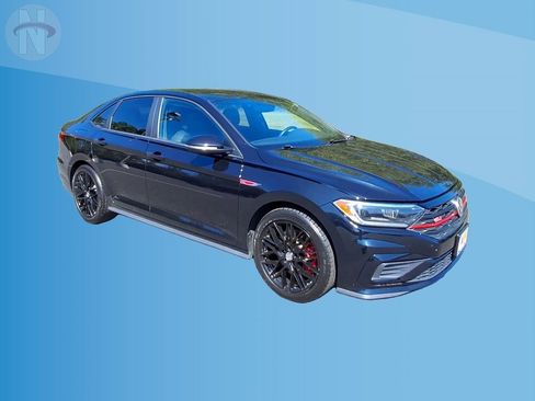Used 2019 Volkswagen Jetta GLI Autobahn FWD image 2