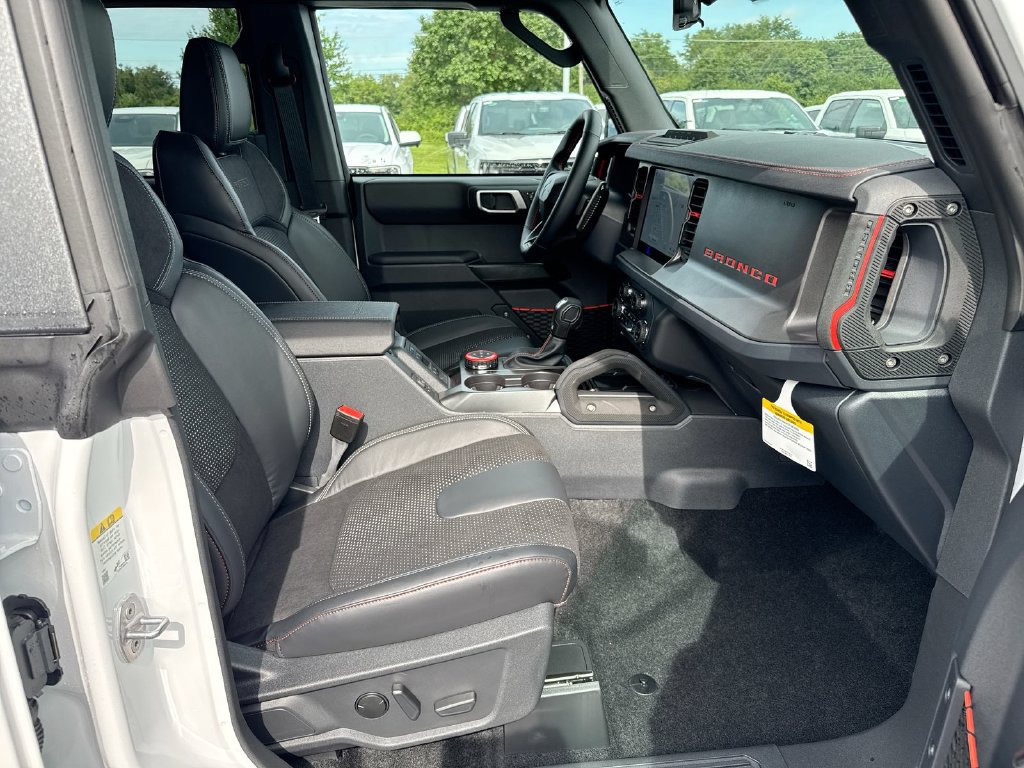 New 2026 Ford Bronco Raptor AWD/4WD image 26