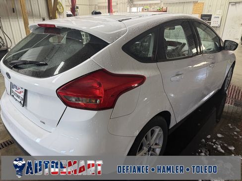 Used 2018 Ford Focus SE image 7