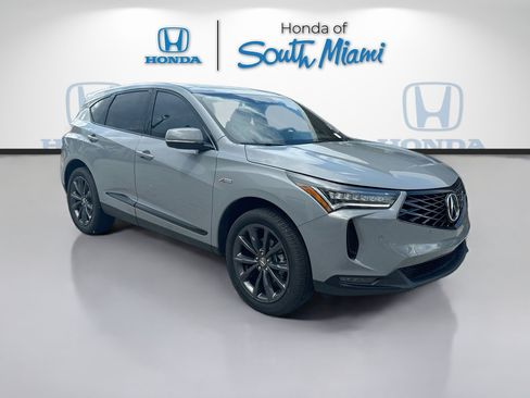 Used 2025 Acura RDX w/ Advance Package AWD/4WD image 1
