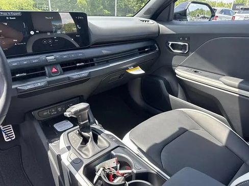 New 2026 Kia K4 GT-Line Turbo FWD image 11