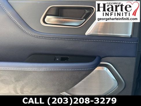 New 2026 INFINITI QX80 4WD image 20