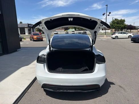 Used 2025 Tesla Model 3 Long Range AWD/4WD image 7