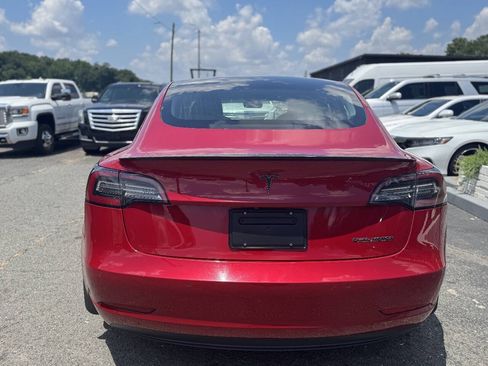 Used 2020 Tesla Model 3 Performance AWD/4WD image 8