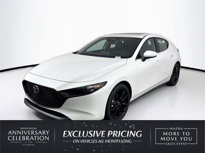 New 2026 MAZDA MAZDA3 2.5 S Hatchback w/ Premium Pkg