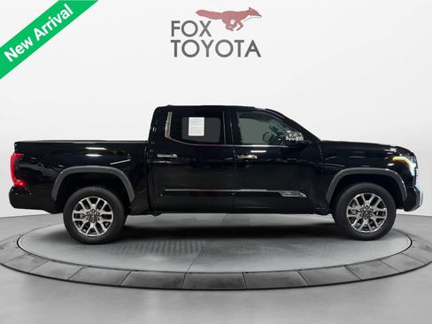 Used 2026 Toyota Tundra 1794 Edition AWD/4WD image 7