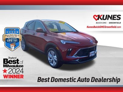 New 2026 Buick Encore GX Preferred w/ Comfort Package