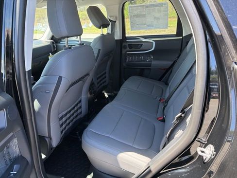 New 2026 Ford Bronco Sport Badlands AWD/4WD image 8