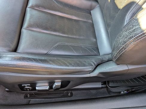 Used 2021 BMW M4 Competition w/ Parking Assistance Package RWD image 11