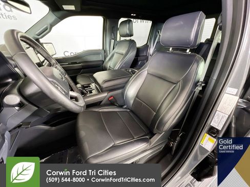 Used 2025 Ford F150 Lariat AWD/4WD image 25