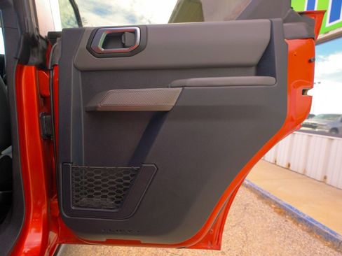 Used 2023 Ford Bronco Black Diamond image 20