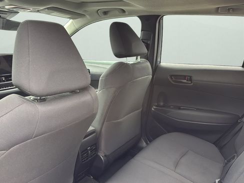 Used 2024 Toyota Corolla Cross LE w/ Moonroof Package AWD/4WD image 28