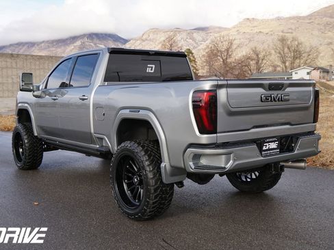 Used 2026 GMC Sierra 3500 Denali Ultimate w/ LPO, GMC Protection Package image 8