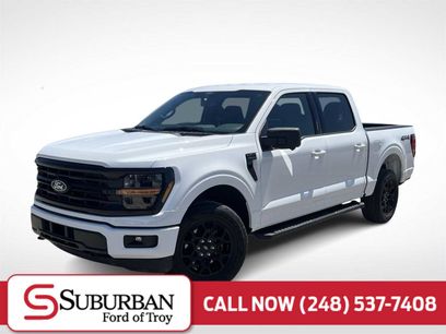 Used 2024 Ford F150 XLT w/ XLT Black Appearance Package