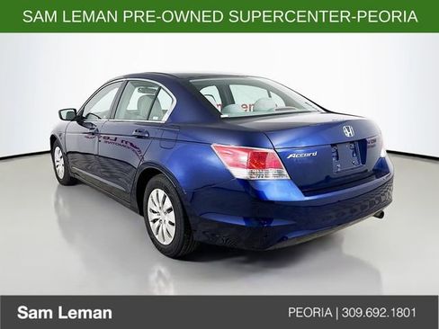 Used 2008 Honda Accord LX image 5