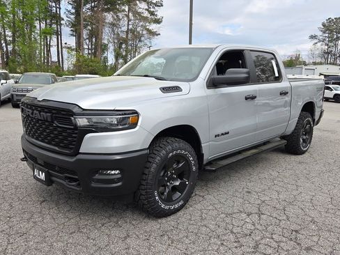 New 2026 RAM 1500 Classic Warlock image 3