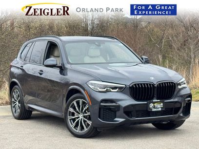 Certified 2022 BMW X5 xDrive40i w/ M Sport Package