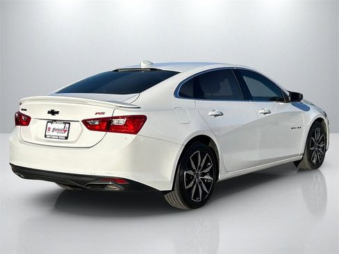 Used 2020 Chevrolet Malibu RS image 5