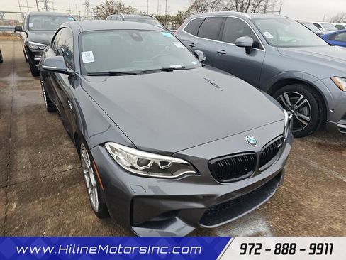 Used 2017 BMW M2 image 1
