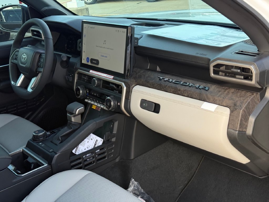 New 2026 Toyota Tacoma Limited AWD/4WD image 25