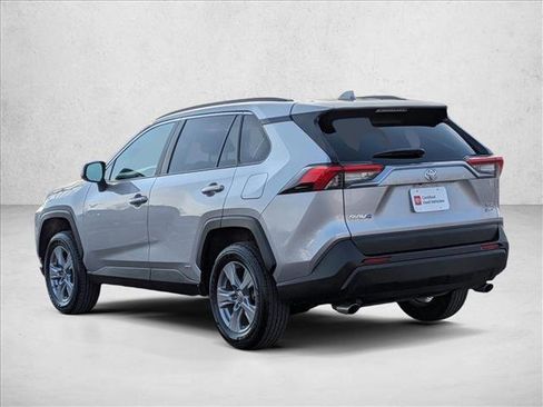 Certified 2025 Toyota RAV4 XLE image 8