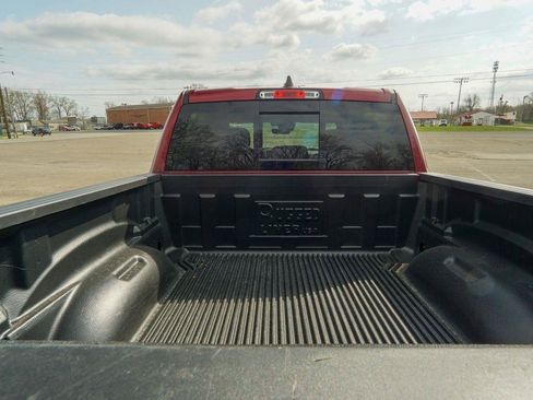 Used 2025 RAM 1500 Big Horn AWD/4WD image 10