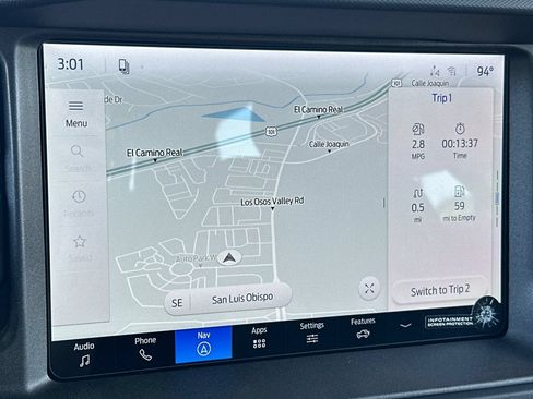 New 2026 Ford Bronco Big Bend AWD/4WD image 18