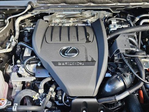 Used 2024 Lexus RX 500h F Sport image 22