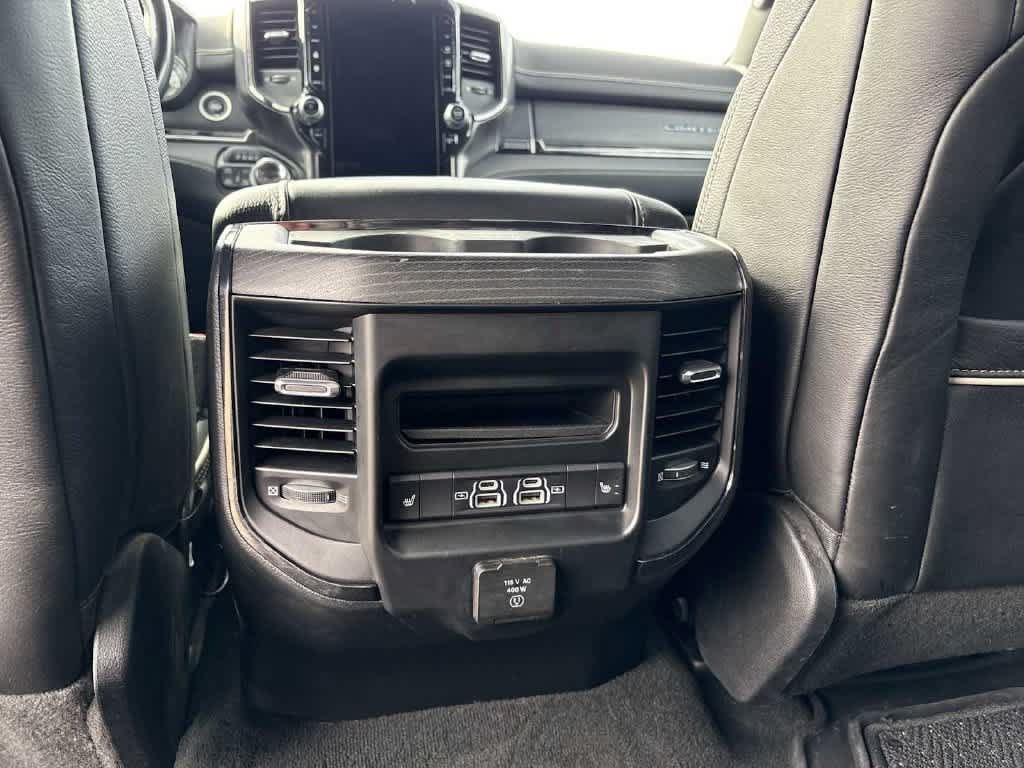 Used 2022 RAM 1500 Limited w/ Trailer Tow Group AWD/4WD image 37
