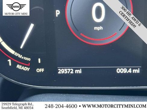 Certified 2023 MINI Cooper Countryman John Cooper Works image 25